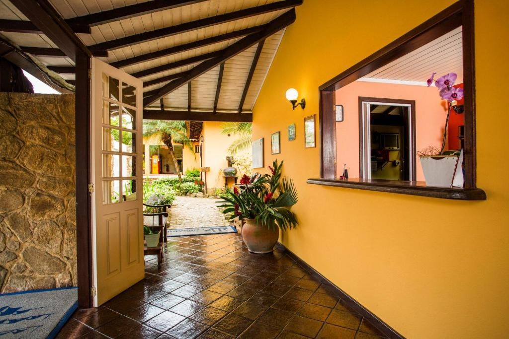 Pousada Corsário Paraty