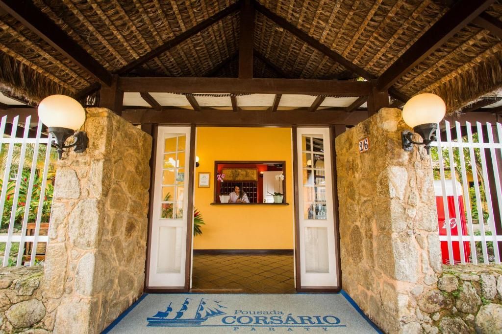 Pousada Corsário Paraty