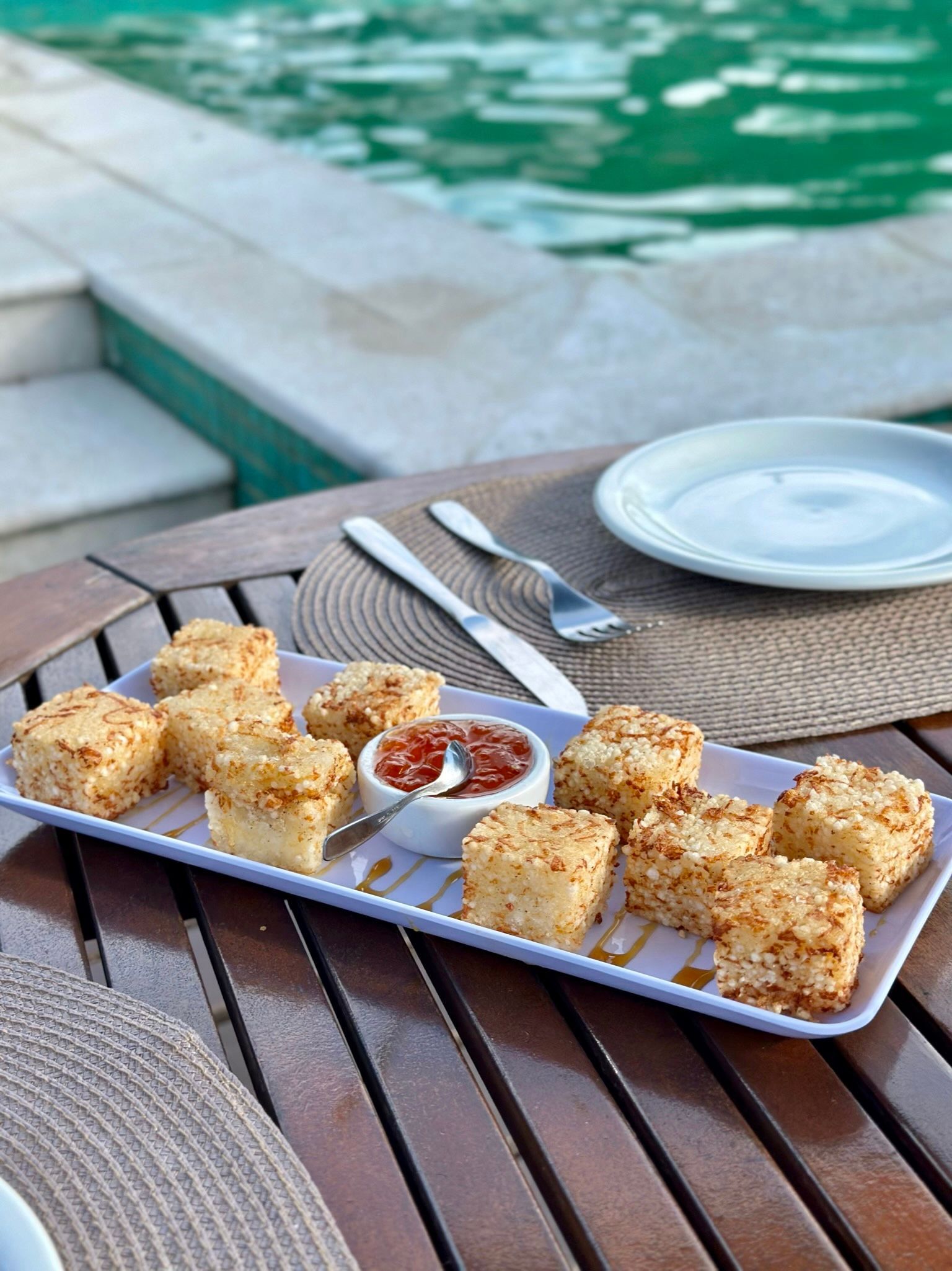 Gastronomia na Pousada Corsário Paraty