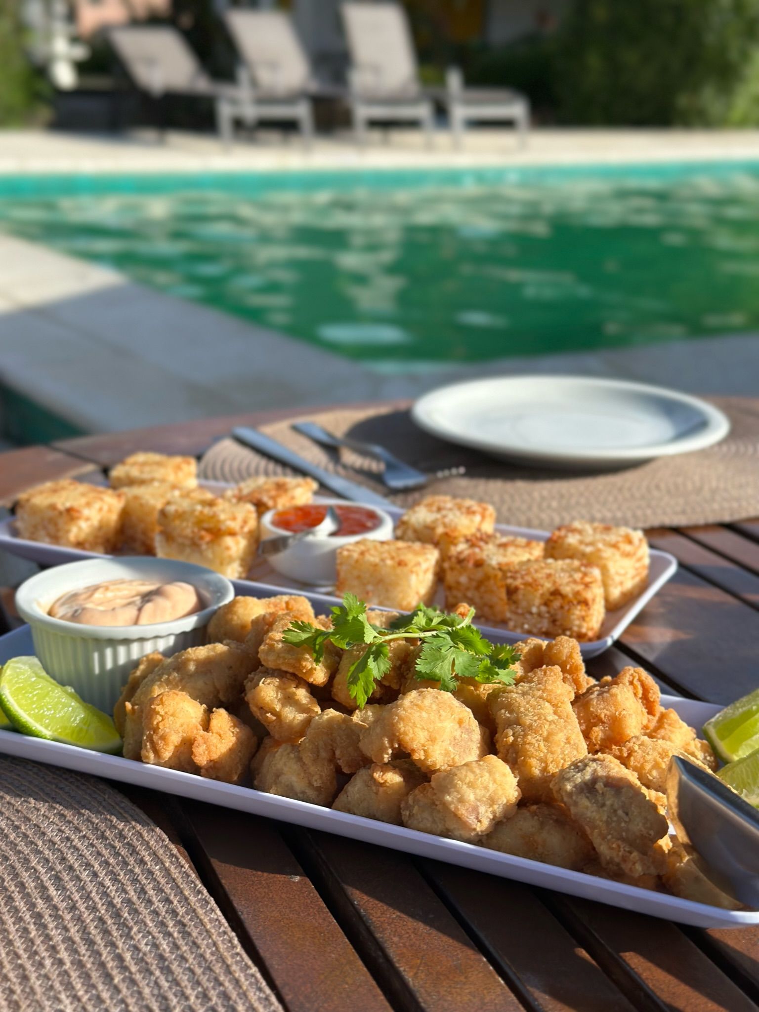 Gastronomia na Pousada Corsário Paraty