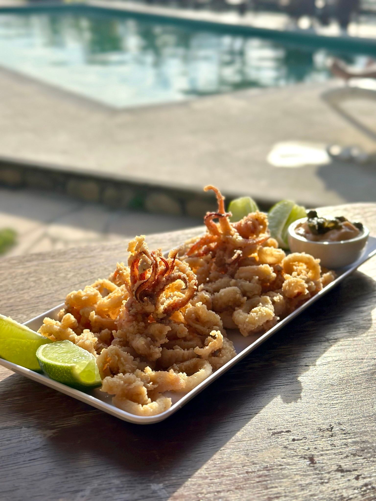 Gastronomia na Pousada Corsário Paraty