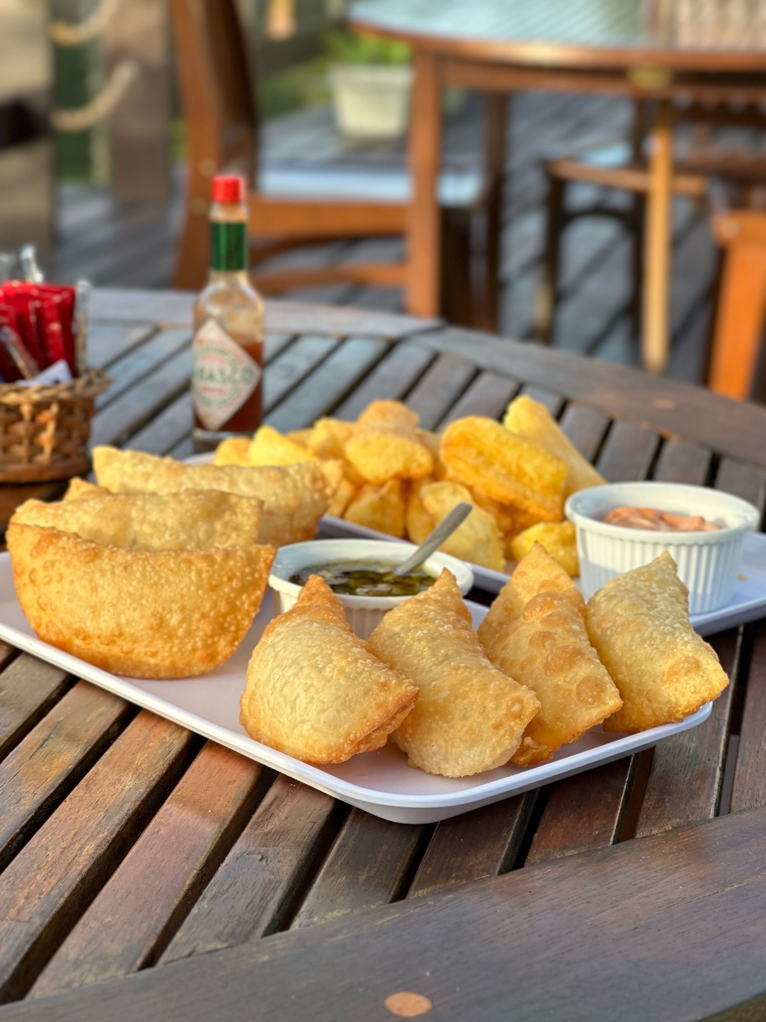 Gastronomia na Pousada Corsário Paraty