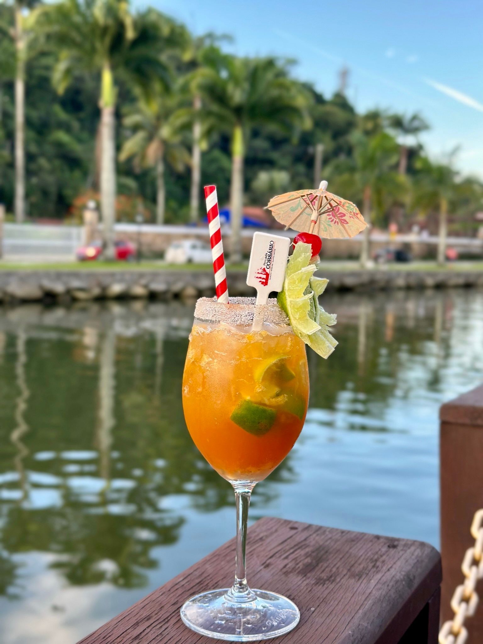 Gastronomia na Pousada Corsário Paraty