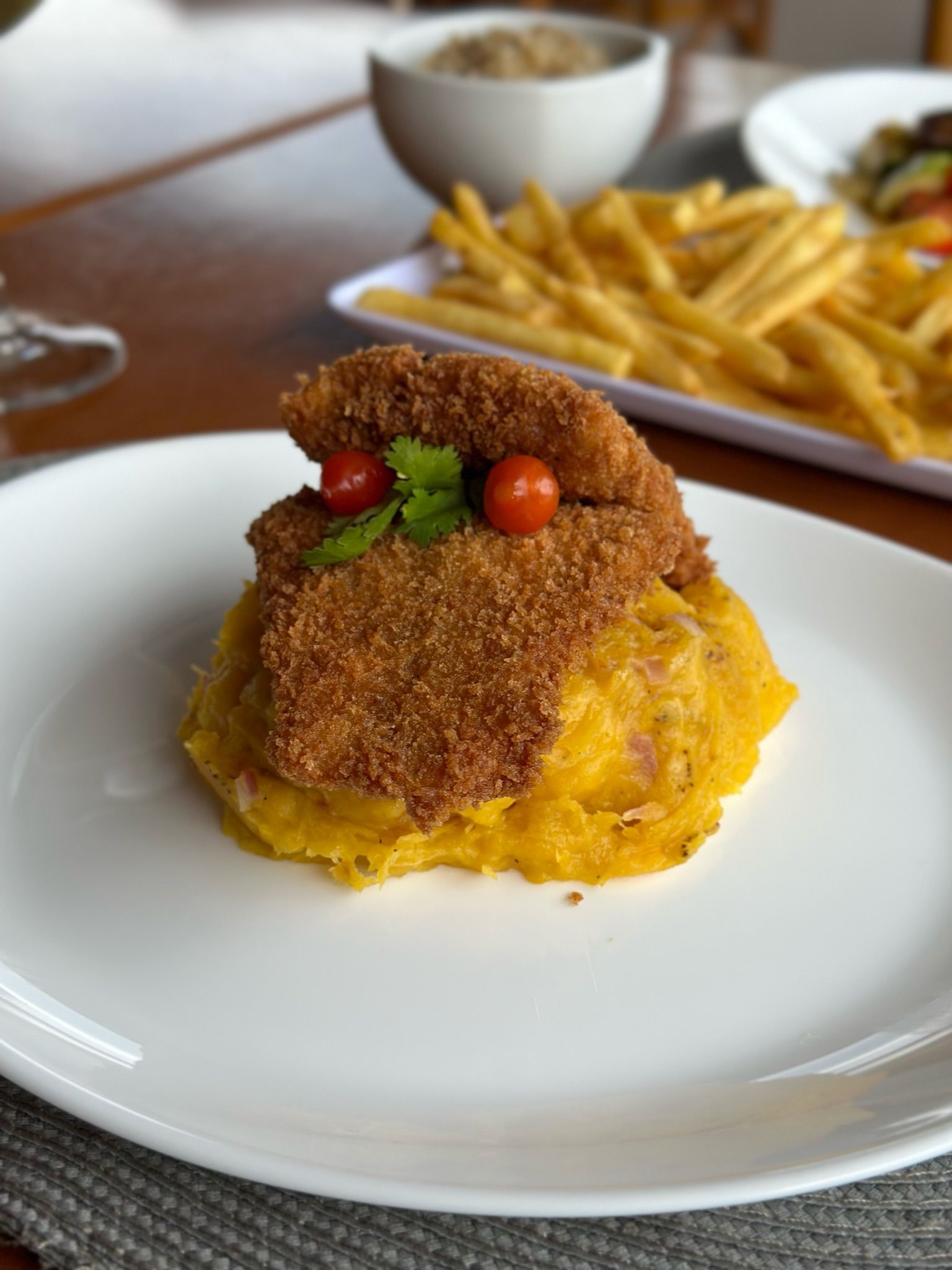 Gastronomia na Pousada Corsário Paraty