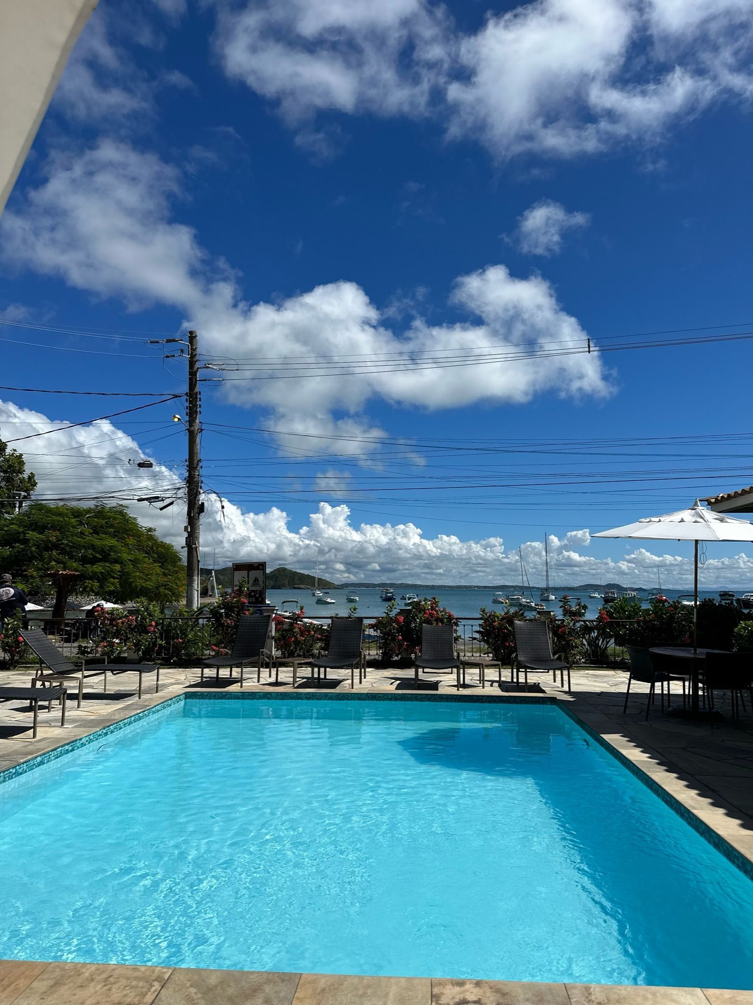 Gastronomia da Pousada Corsário Búzios