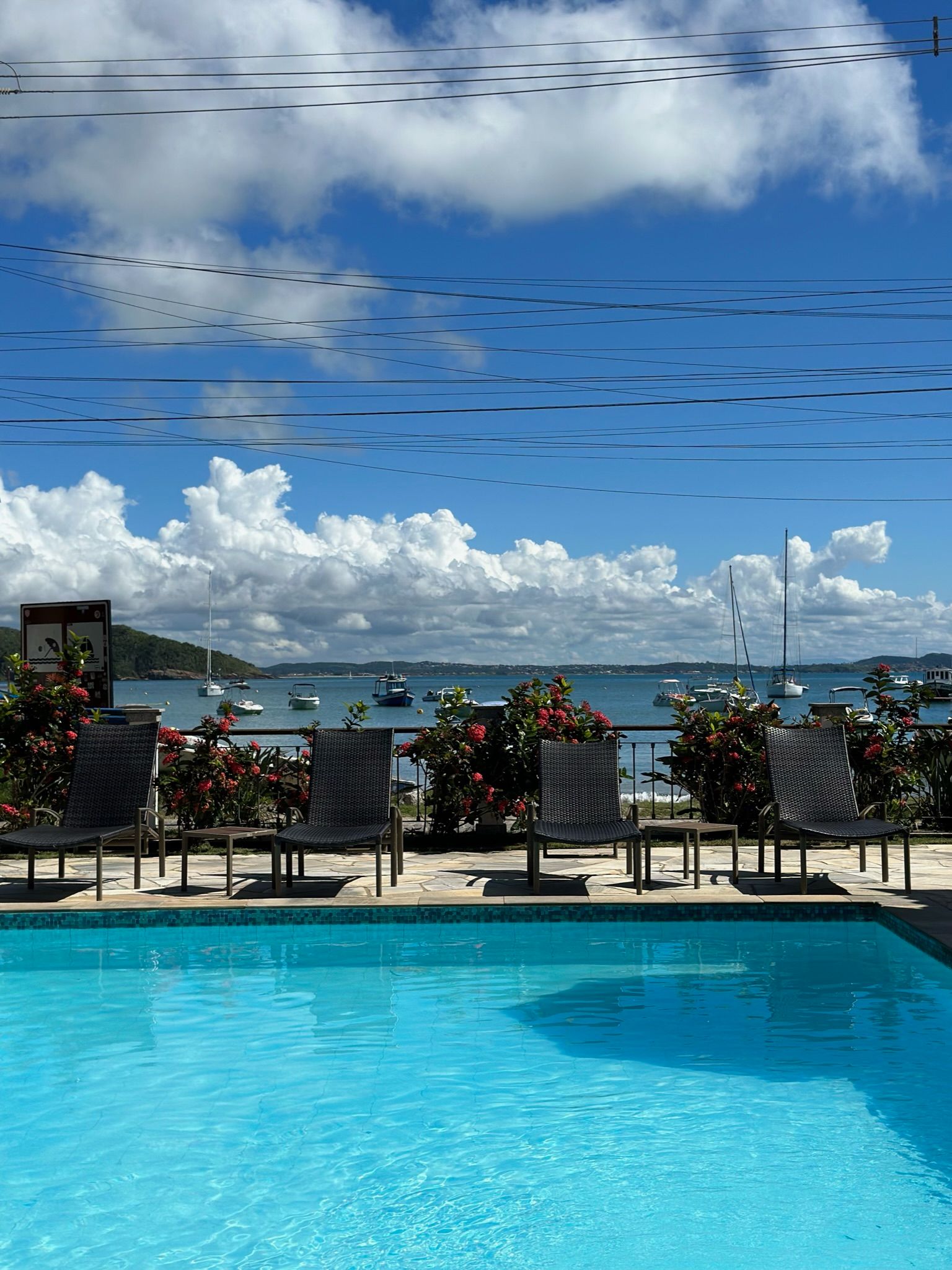 Gastronomia da Pousada Corsário Búzios