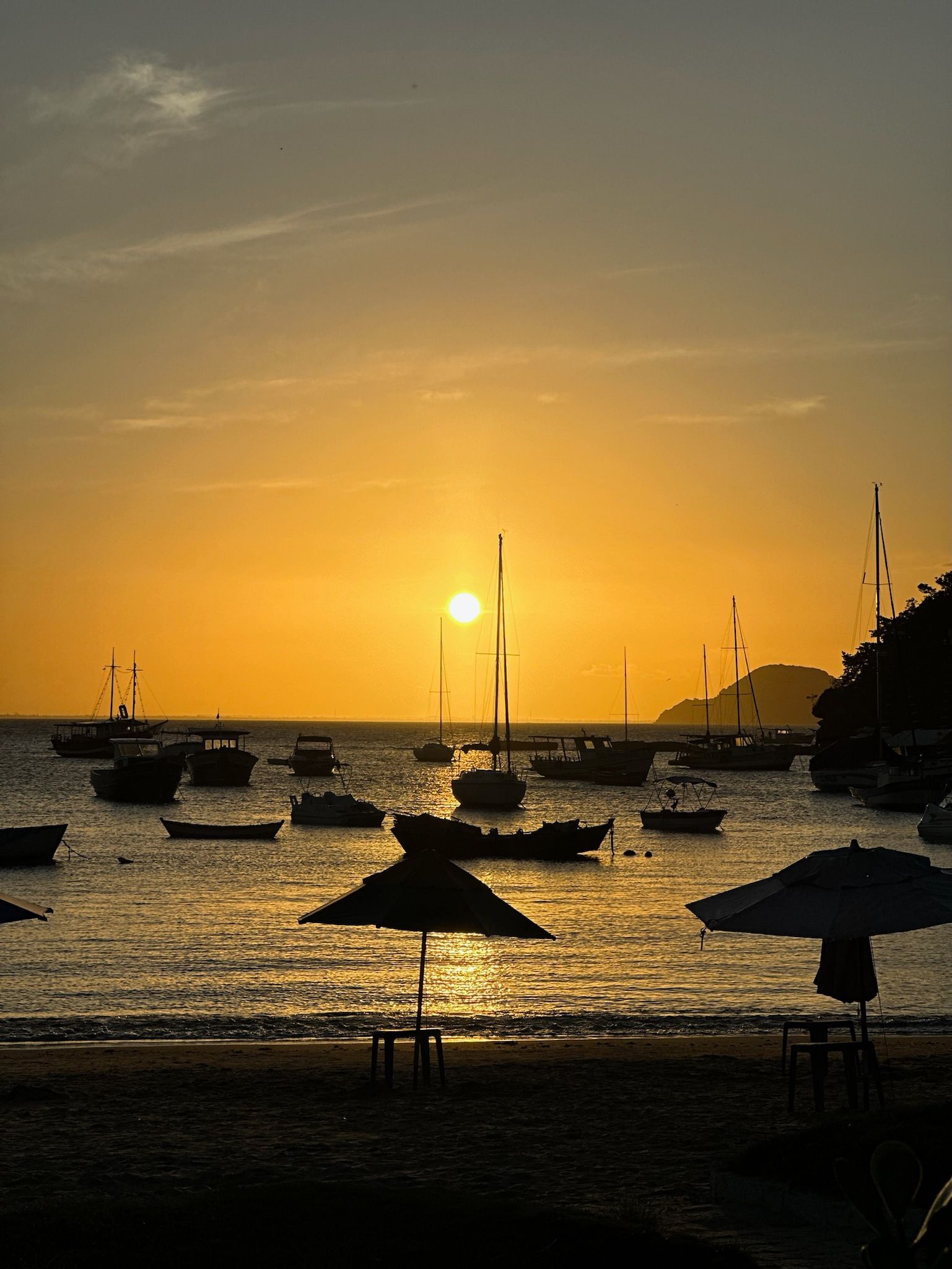 Gastronomia da Pousada Corsário Búzios