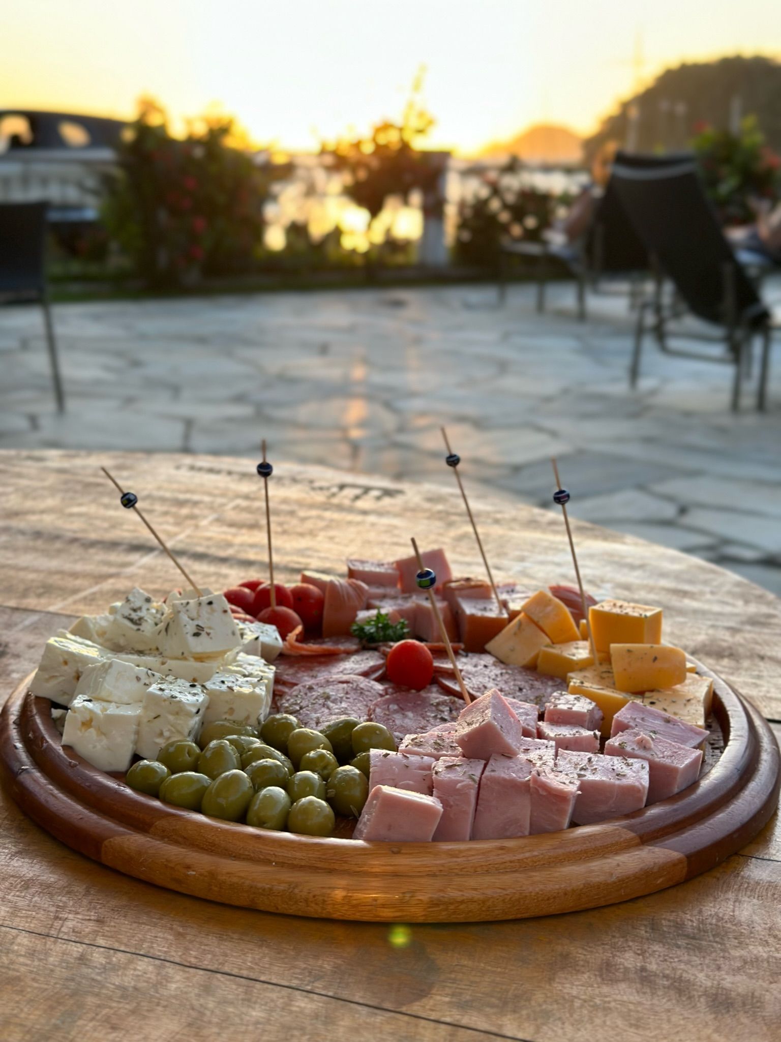 Gastronomia da Pousada Corsário Búzios