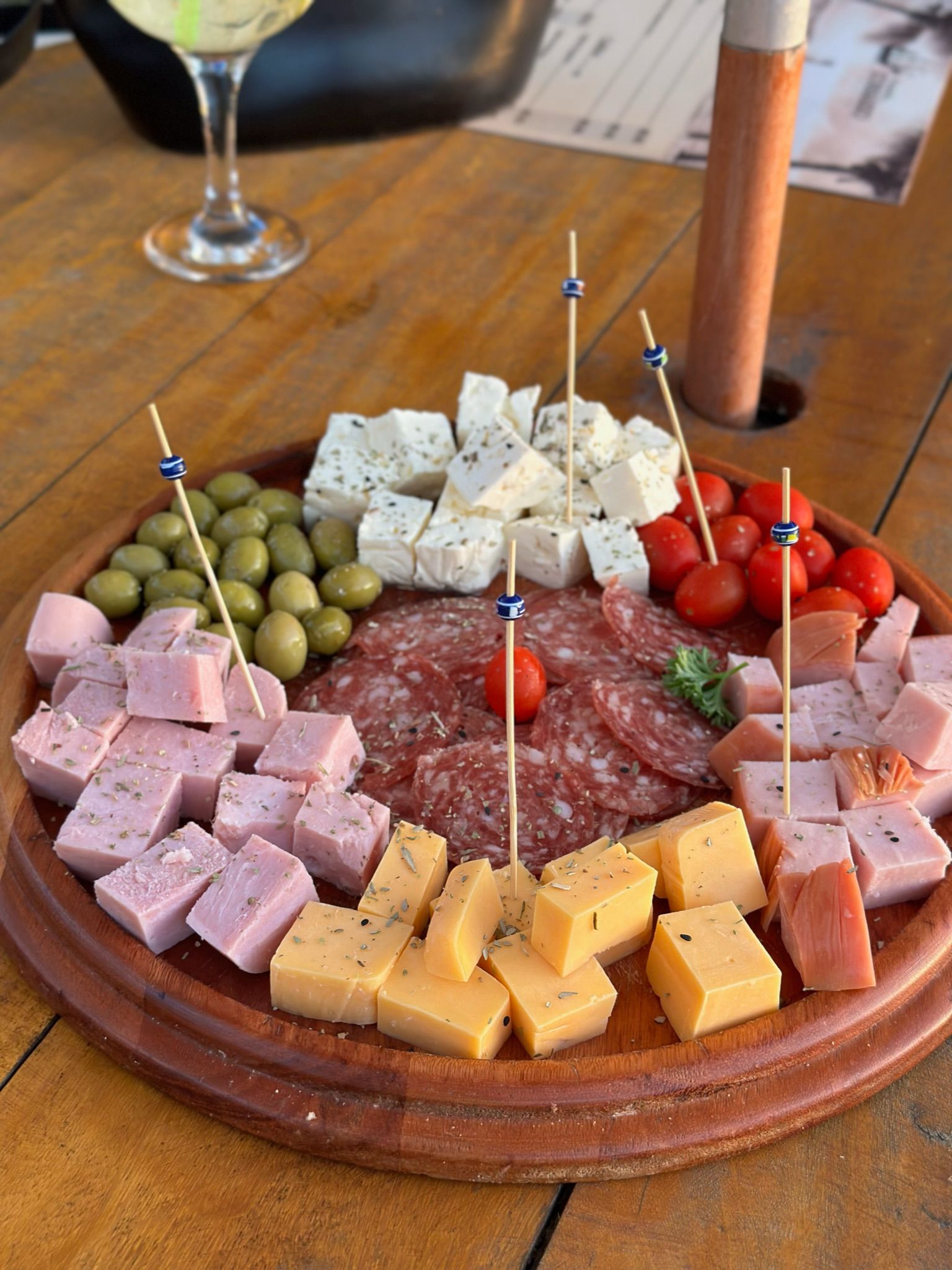 Gastronomia da Pousada Corsário Búzios