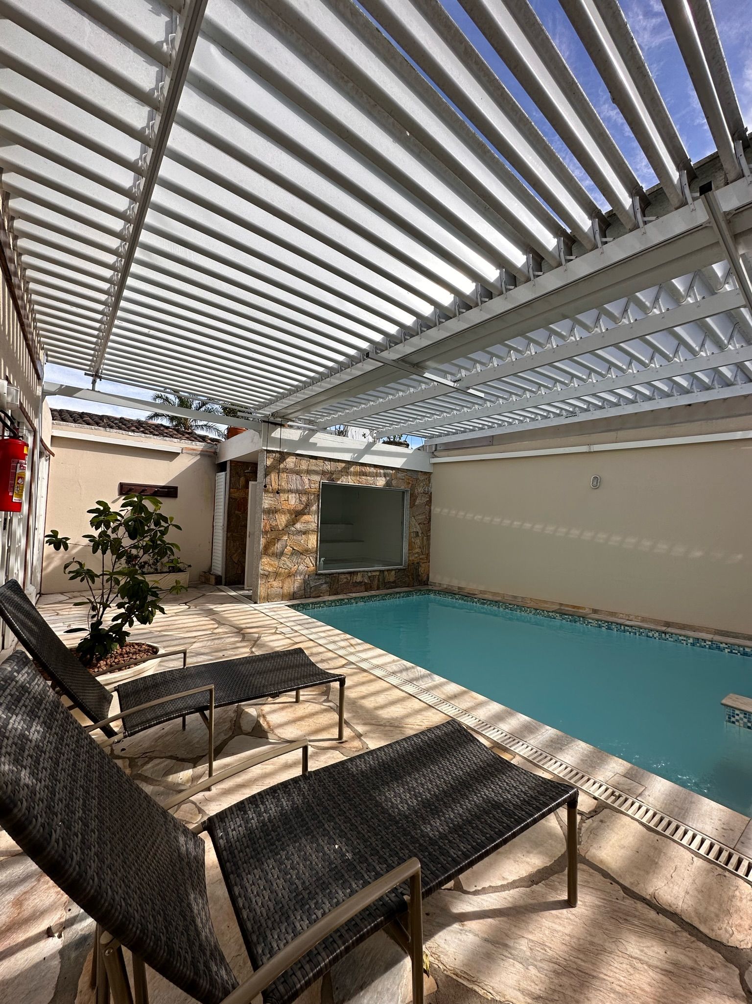 Comodidades da Pousada Corsário Búzios