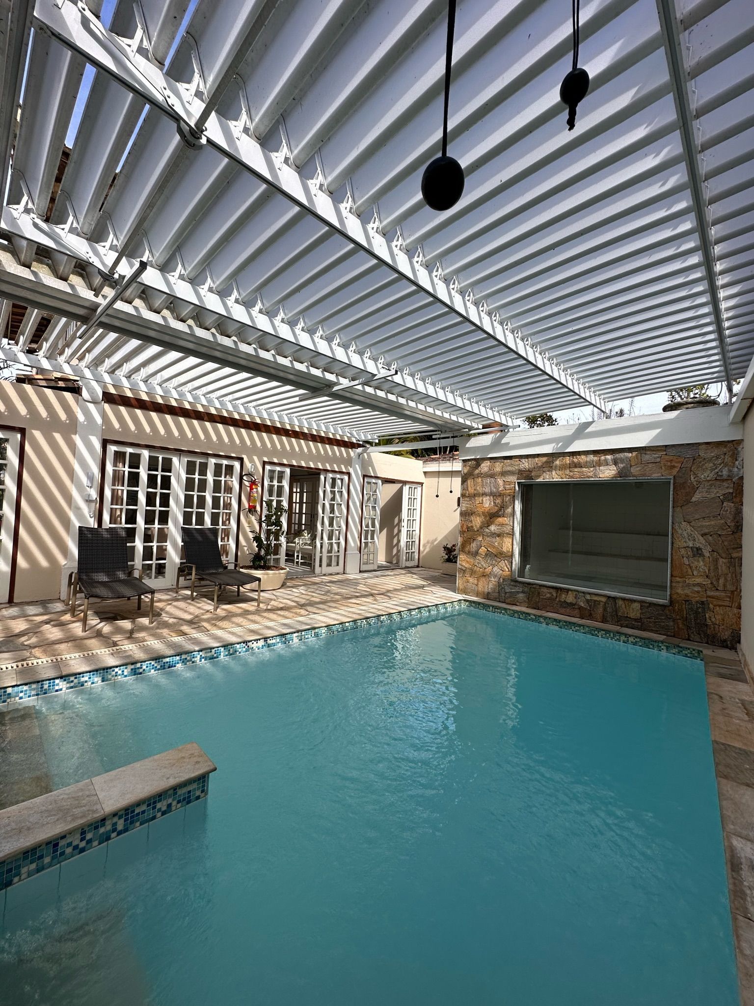 Comodidades da Pousada Corsário Búzios