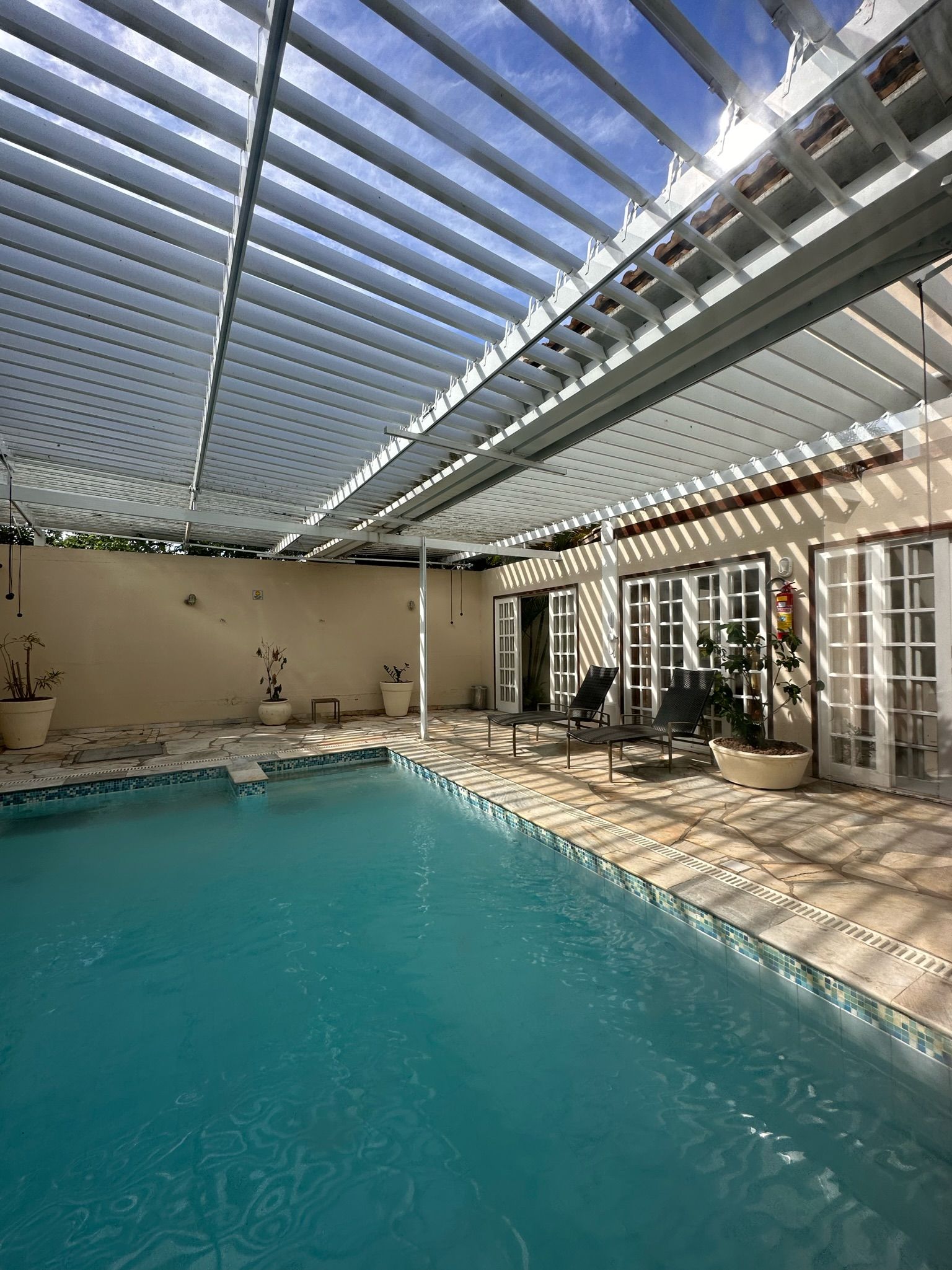 Comodidades da Pousada Corsário Búzios