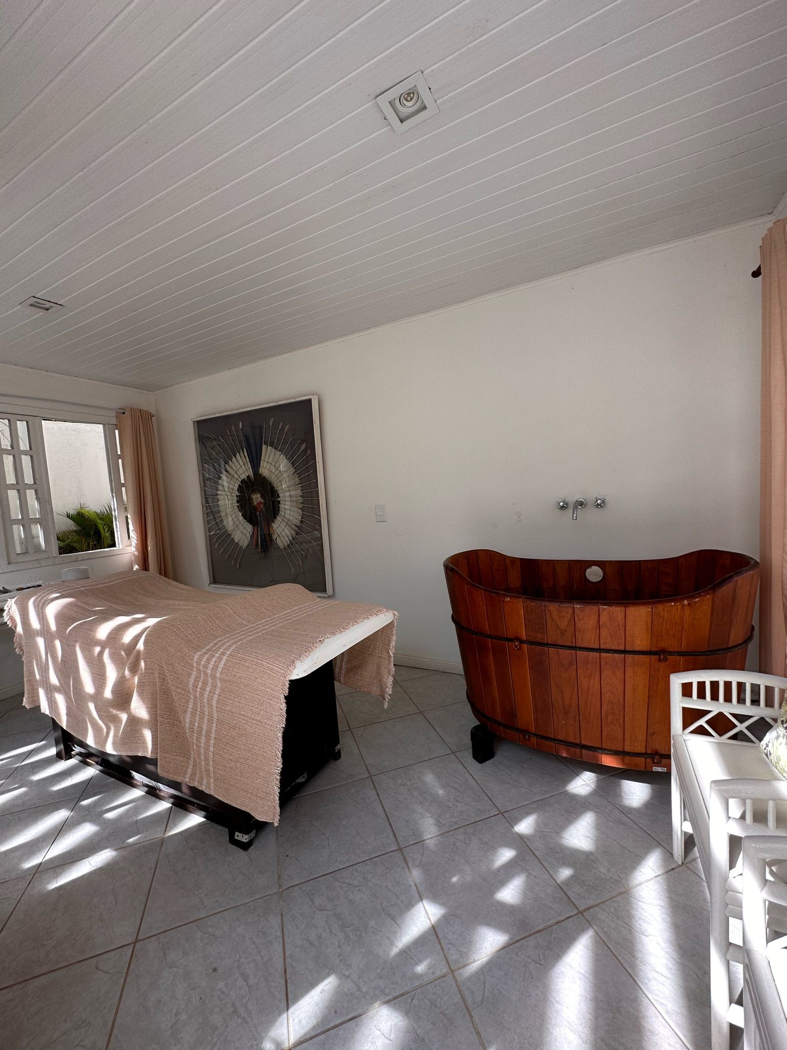 Comodidades da Pousada Corsário Búzios