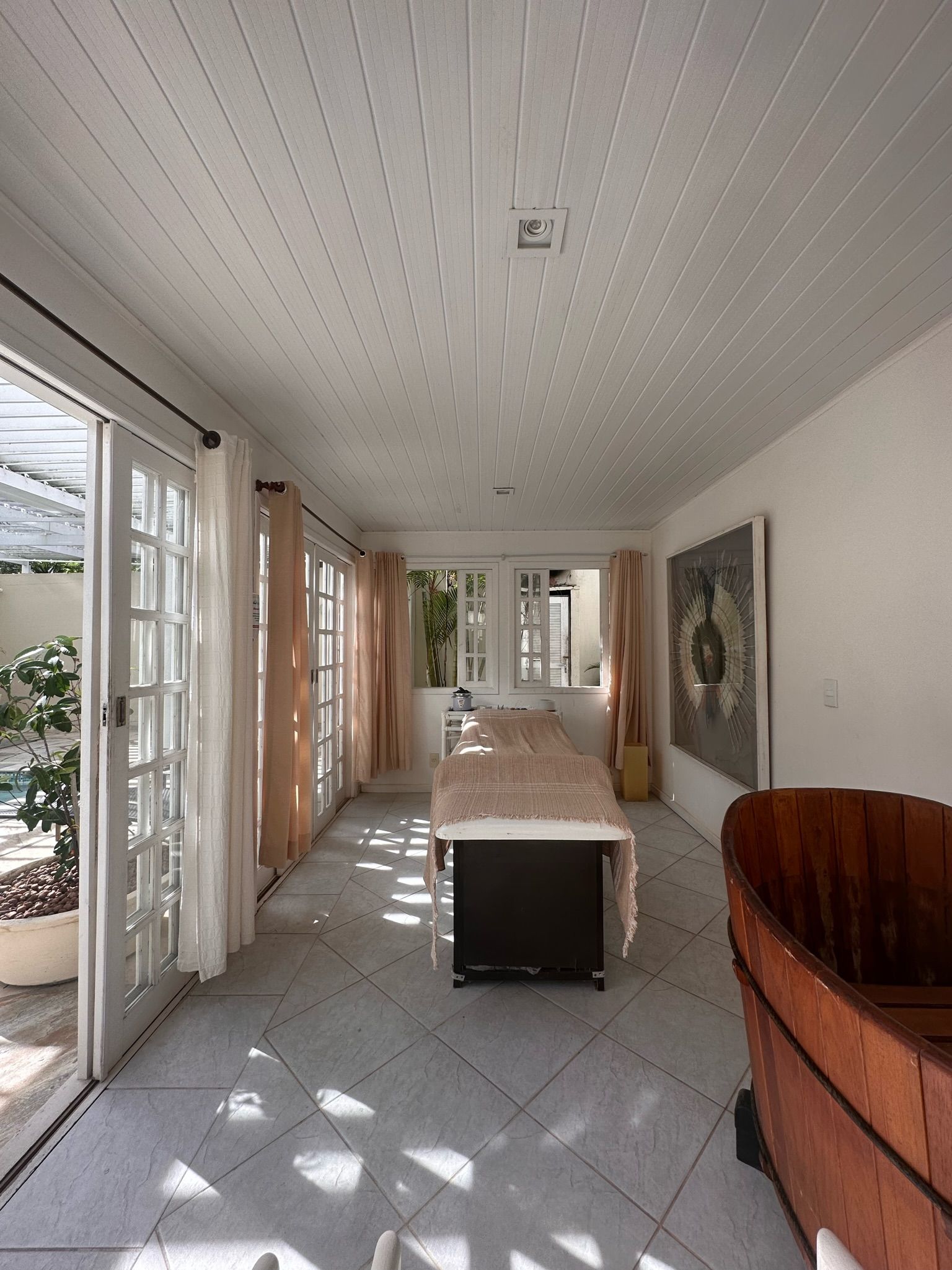 Comodidades da Pousada Corsário Búzios