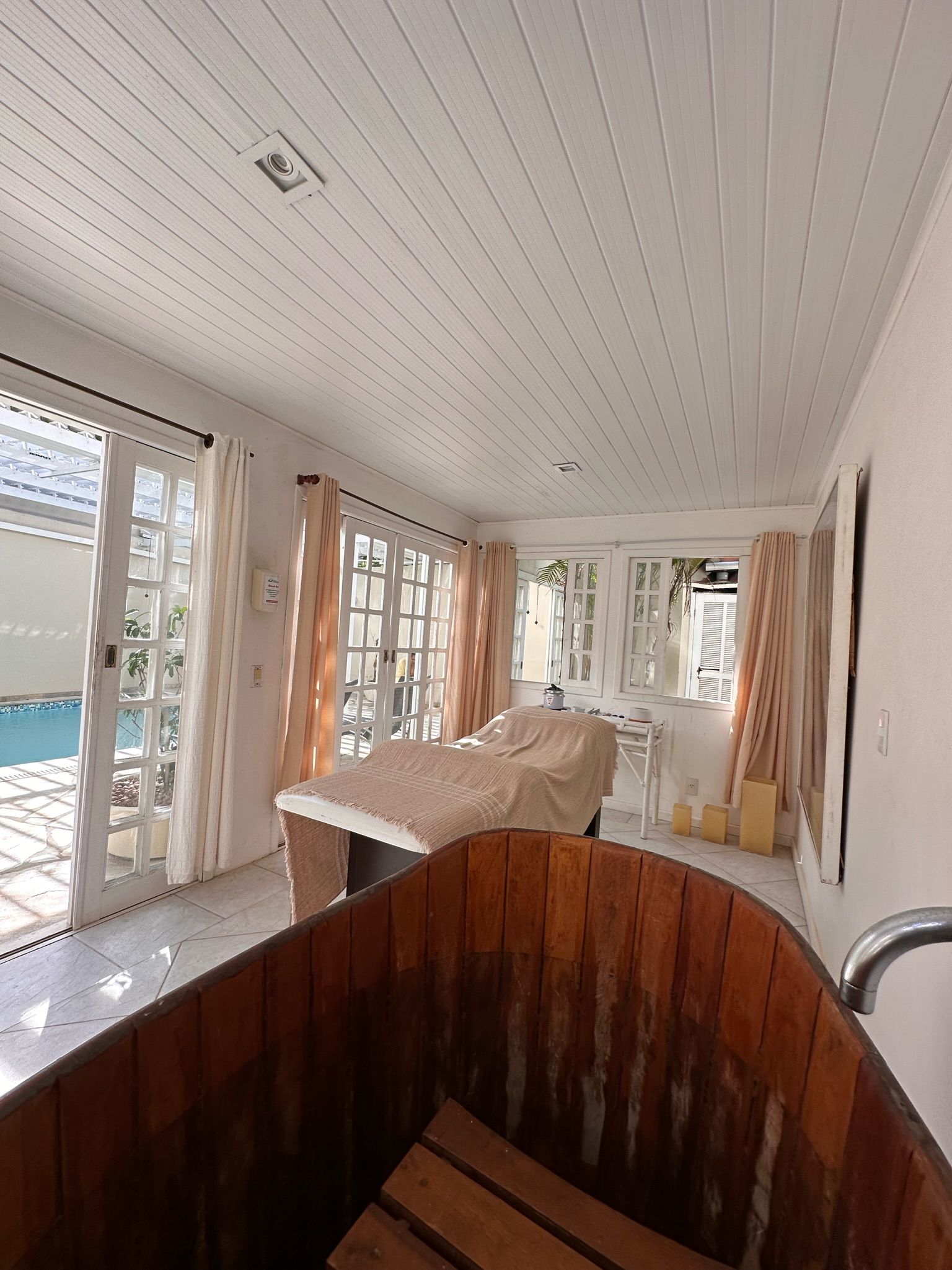 Comodidades da Pousada Corsário Búzios