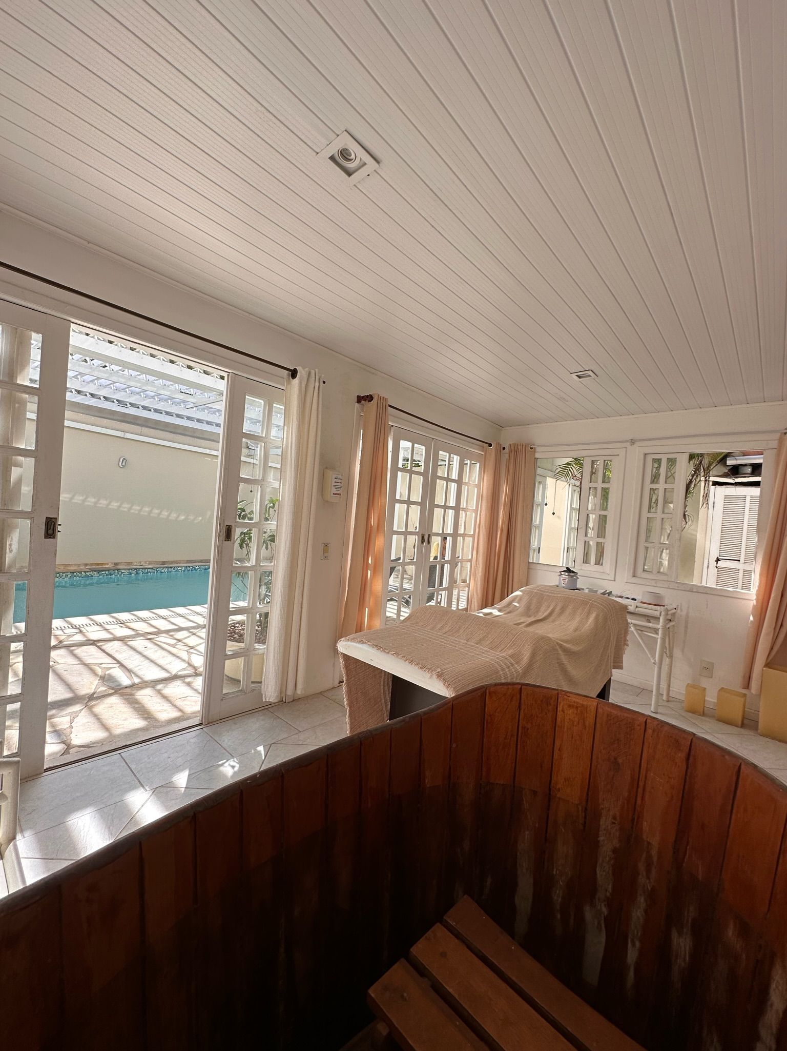 Comodidades da Pousada Corsário Búzios