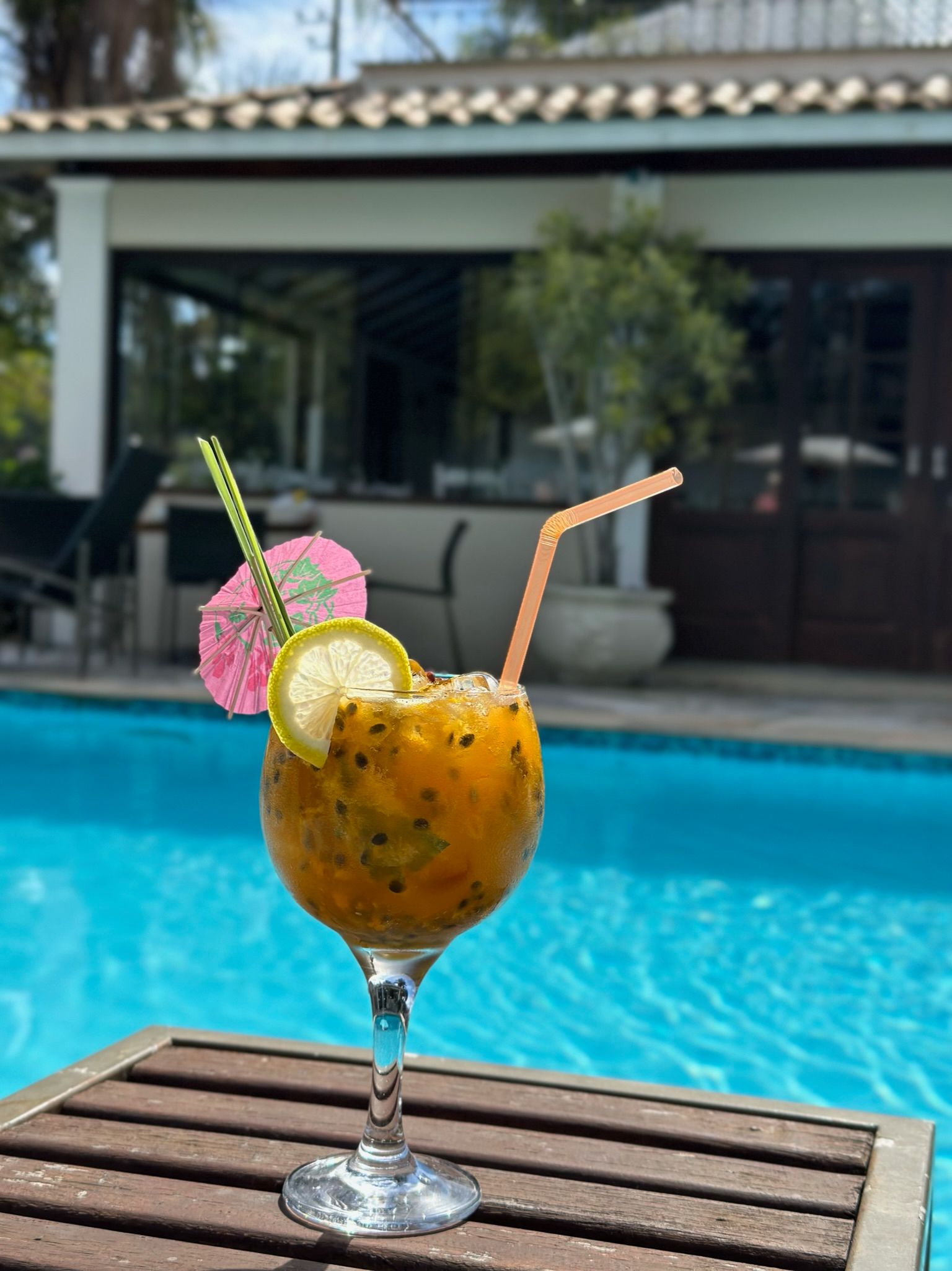 Gastronomia da Pousada Corsário Búzios