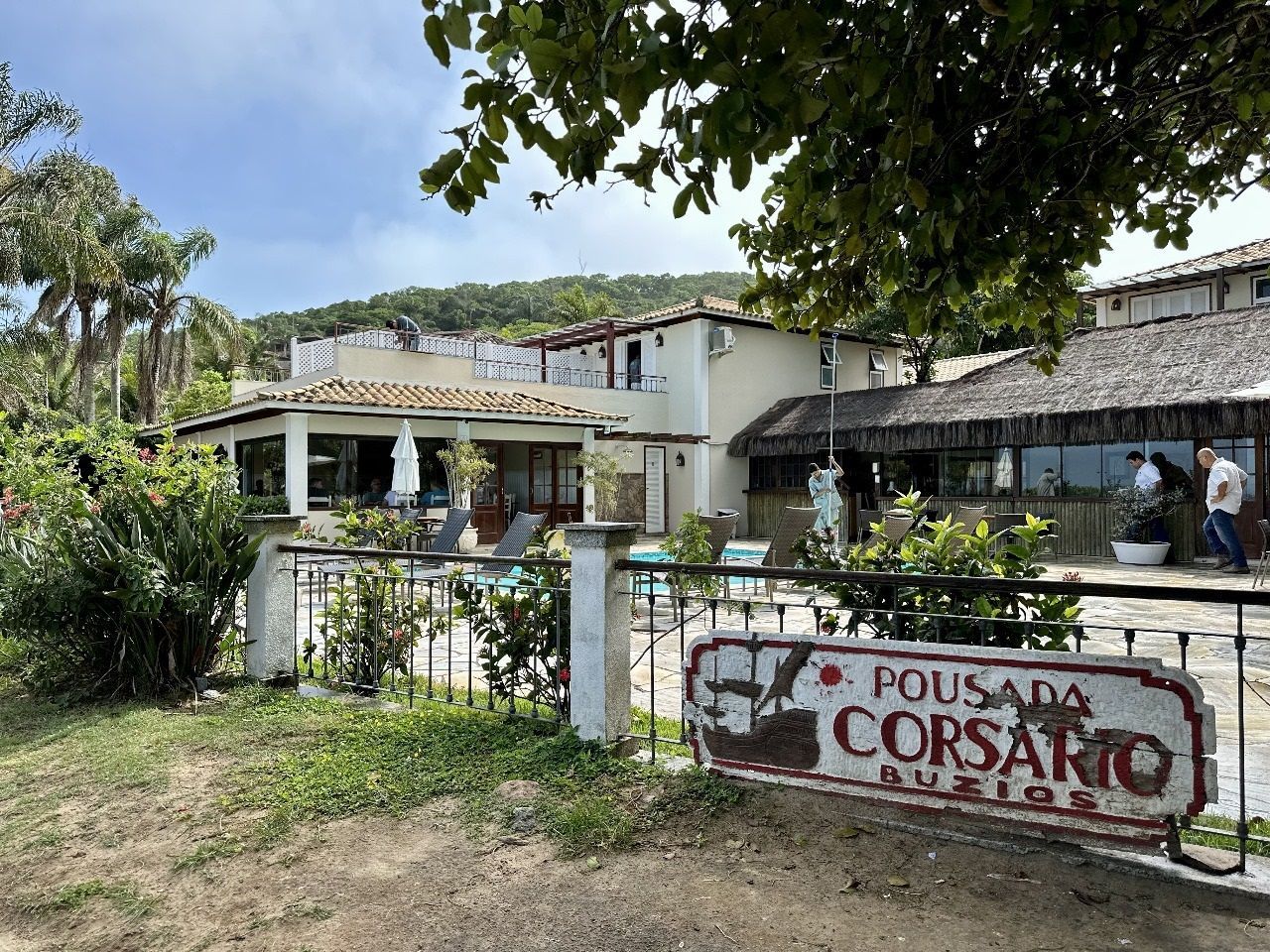 Pousada Corsário Búzios
