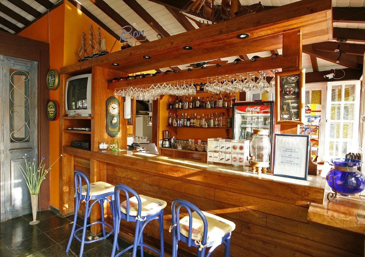 Gastronomia na Pousada Corsário Paraty