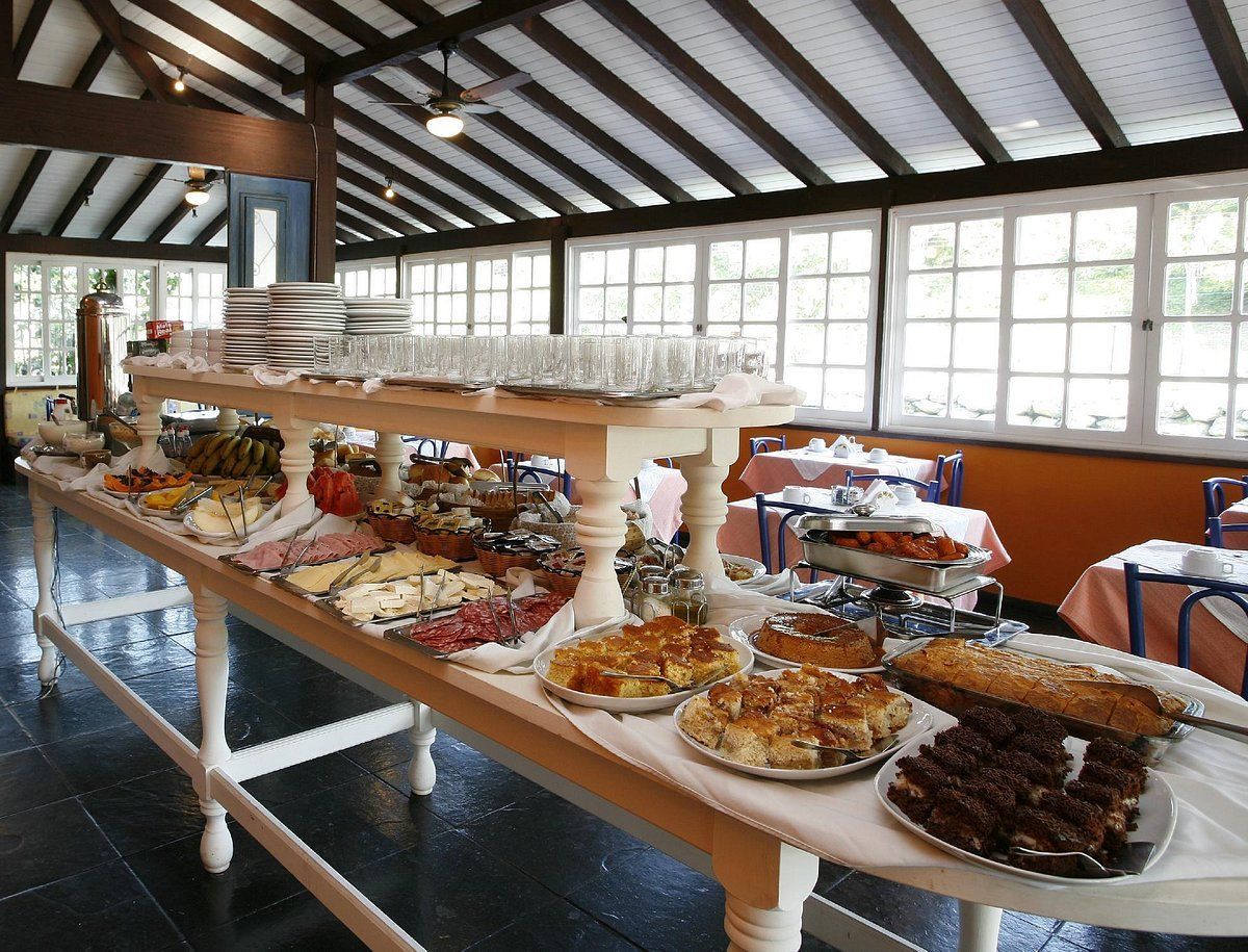 Gastronomia na Pousada Corsário Paraty