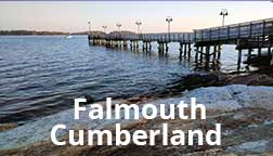 Falmouth - Cumberland, Maine Real Estate