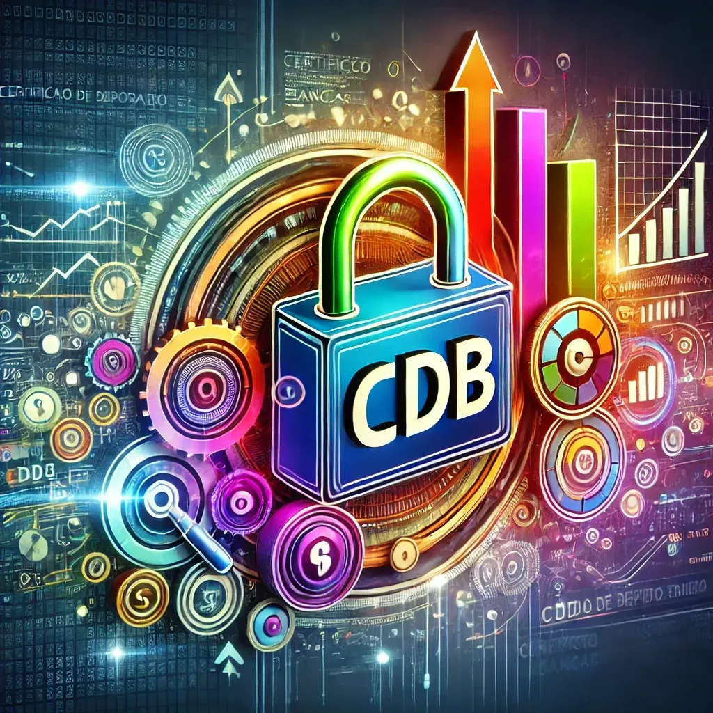 Como Utilizar CDB em Garantia de Operações de Crédito Empresarial