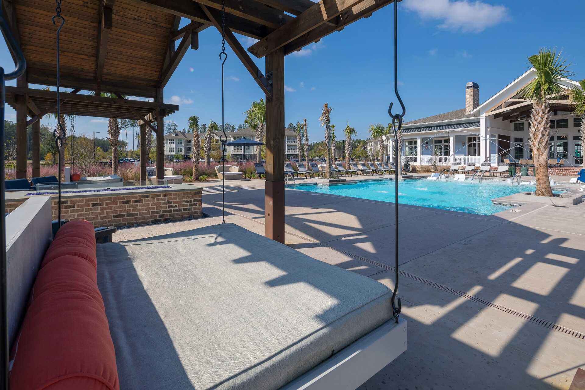 Gallery Apartment Complexes in Downtown Charleston