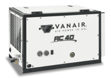 VANAIR Air compressor