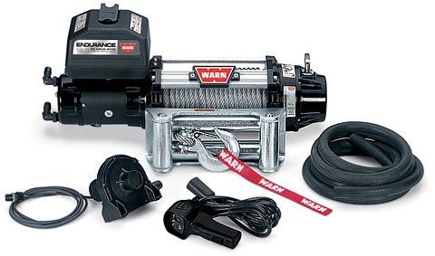 Winches manufactured by WARN industries