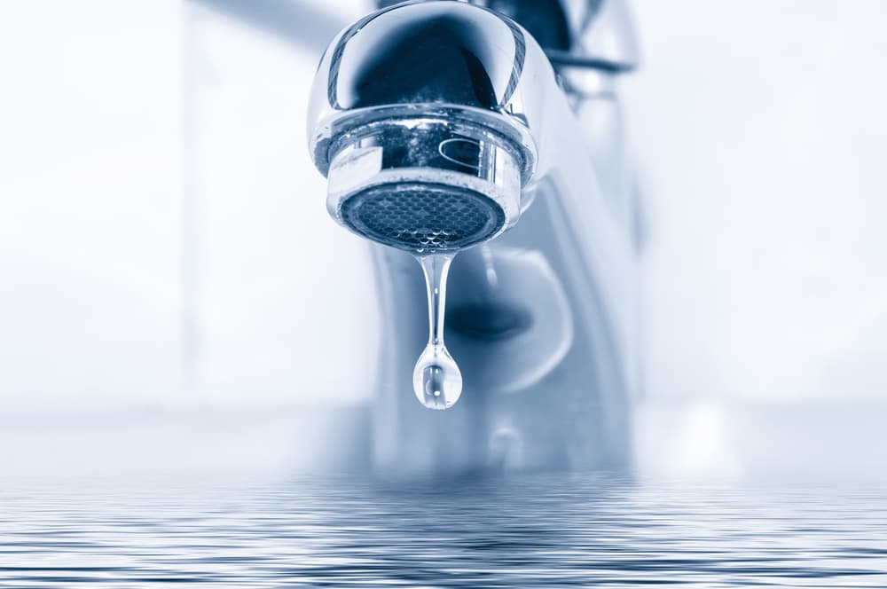 Faucet And Water Drop -Plumbing in Nimbin, NSW