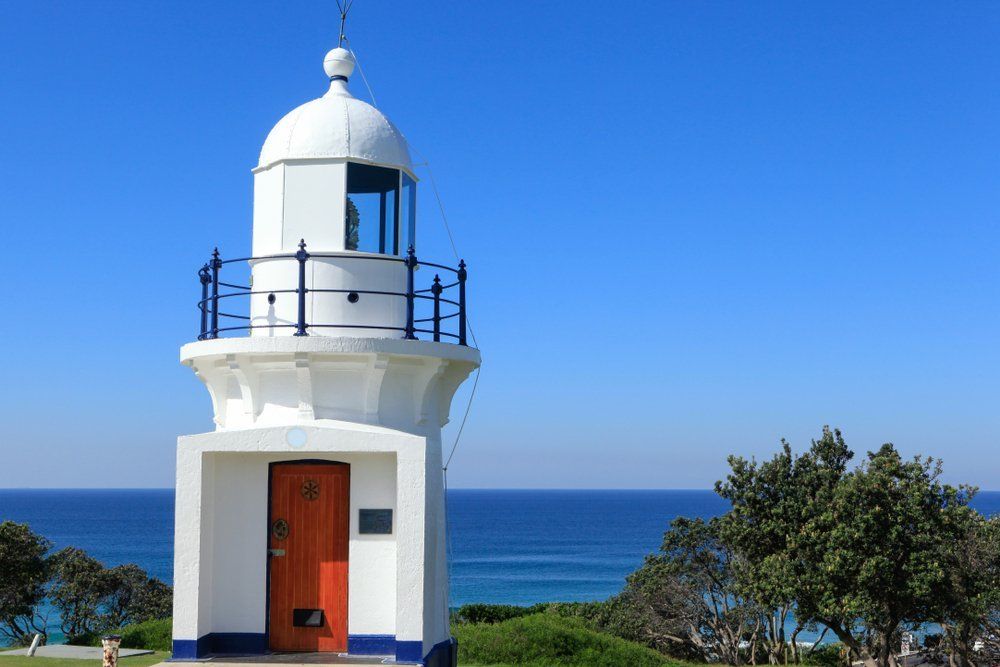 Ballina Lighthouse — Plumbing Services in Ballina, NSW