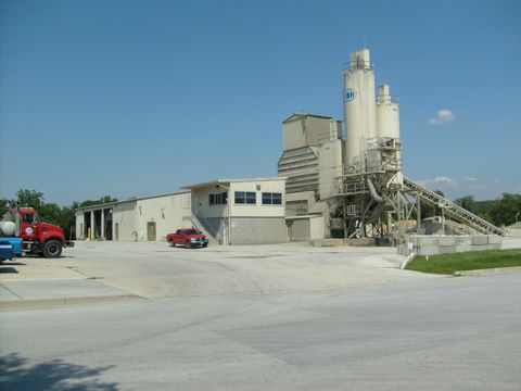 Frederick Concrete Plant — Westminster, MD — Thomas, Bennett & Hunter, Inc.