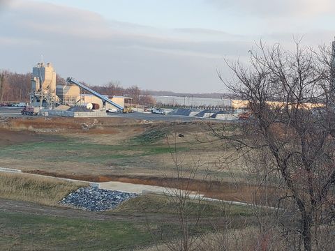 Hagerstown Concrete Plant — Westminster, MD — Thomas, Bennett & Hunter, Inc.