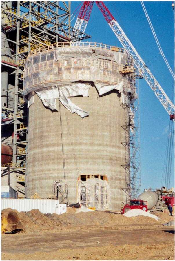 Recycled Concrete — Westminster, MD — Thomas, Bennett & Hunter, Inc.