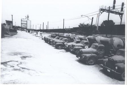 TBH Hagerstown Plant Circa 1955 — Westminster, MD — Thomas, Bennett & Hunter, Inc.