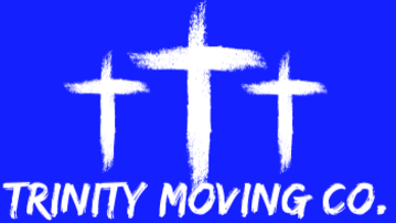 Trinity Moving Company Arkansas Logo