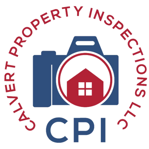 Calvert Property Inspections Logo