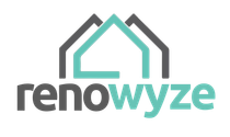 A logo for a company called renowyze