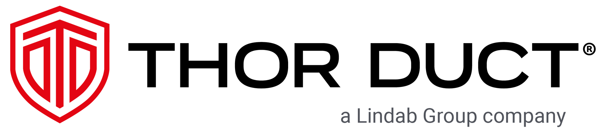 Lindab Thor Duct Logo