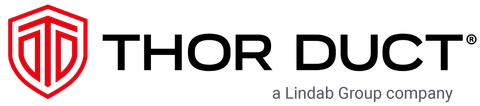 Lindab Thor Duct Logo