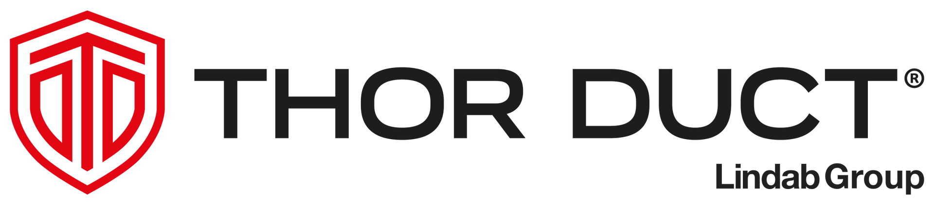 Lindab Thor Duct Logo