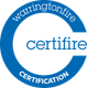 Warrington Certificate