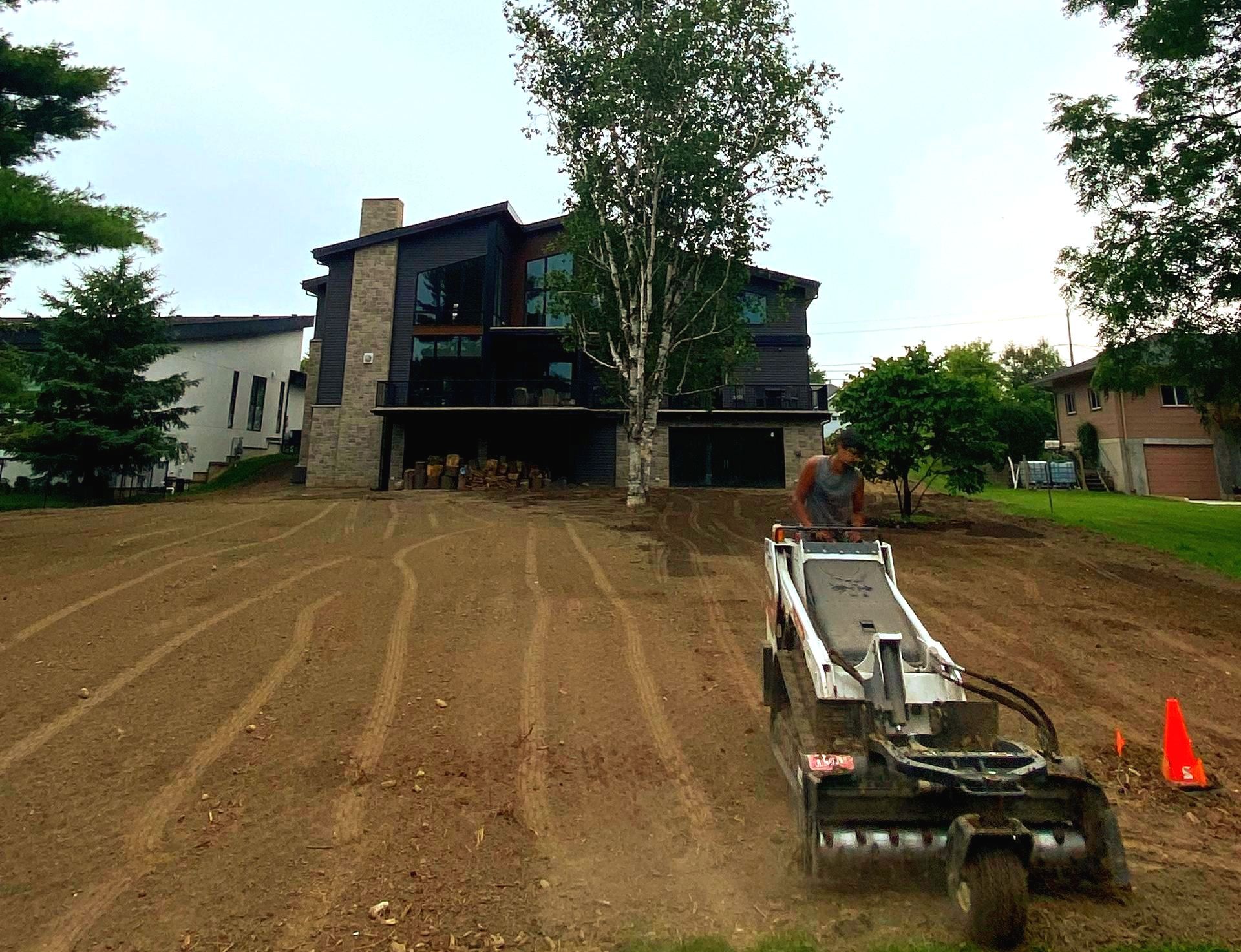 harley rake, soil conditioning, and tilling in Woodstock Ontario