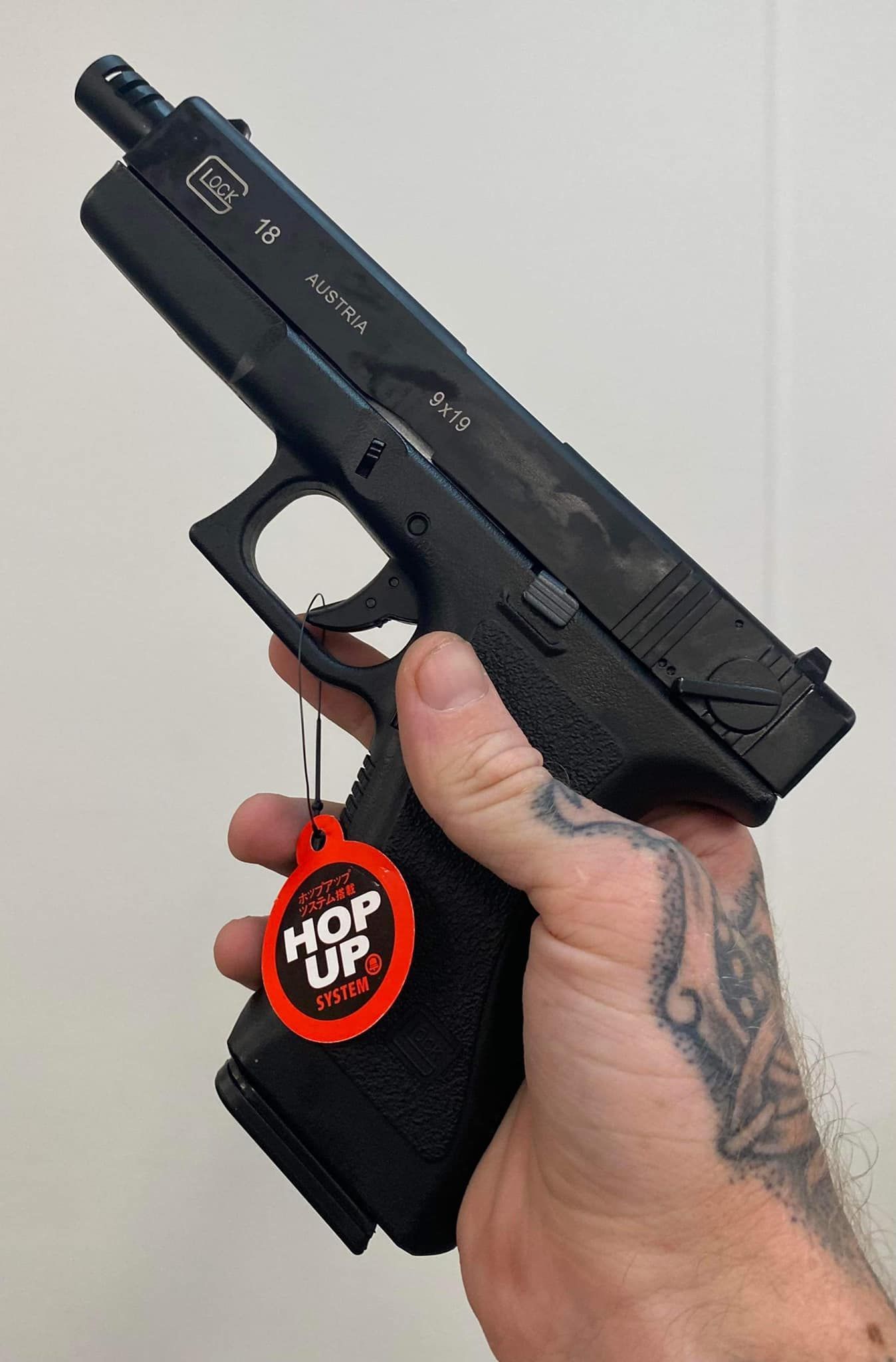 Gel Blaster Pistol in Queensland Gel Blasters Direct