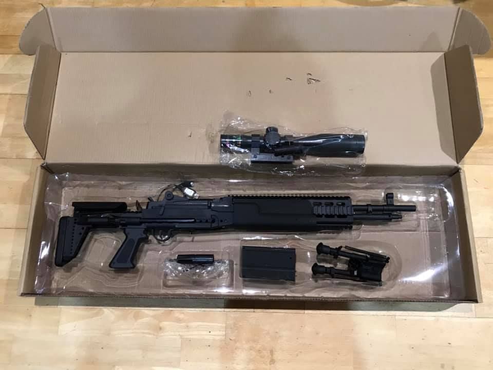 Gel Blaster Sniper Rifle in Queensland Gel Blasters Direct