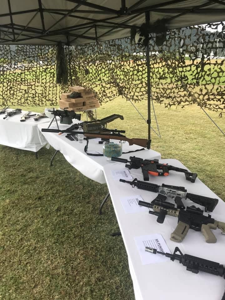 Gel Blaster Rifle in Queensland Gel Blasters Direct