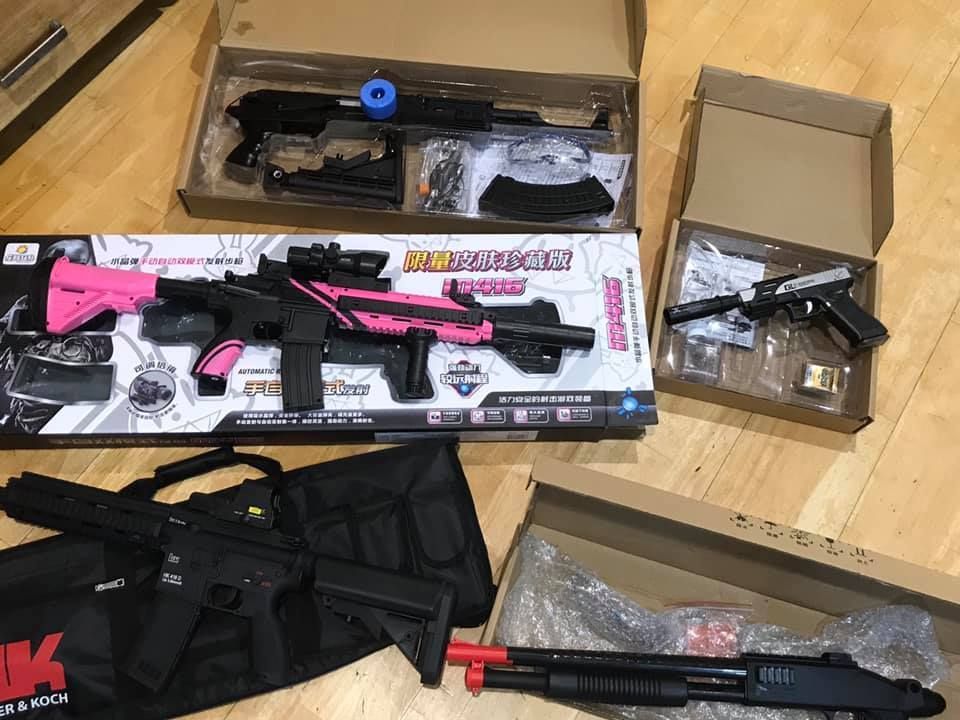 Gel Blasters Direct Gel Blaster in Queensland