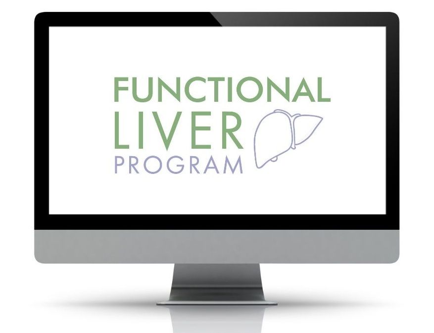 Functional Nutrition Liver Program