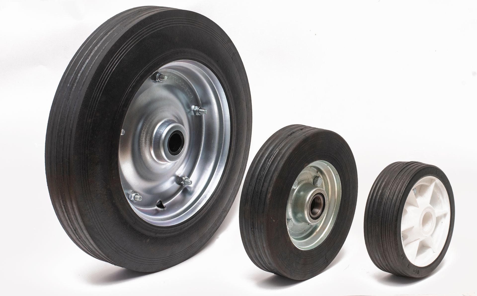 rubber tyre split disk