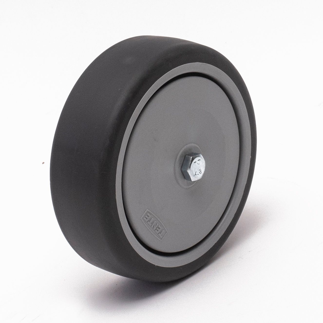 PJP – Thermoplastic rubber castor wheel